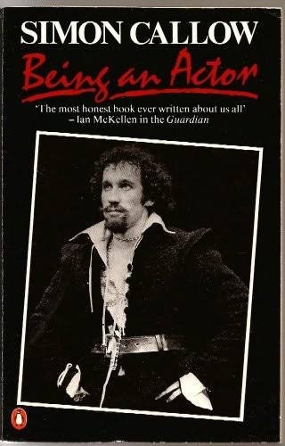 Cover of Being an Actor