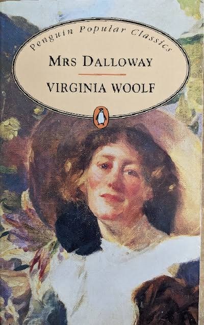 Cover of Mrs Dalloway